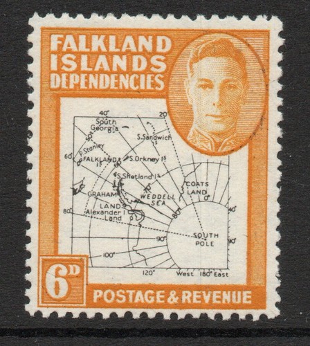 Falkland island dependencies - falkland,