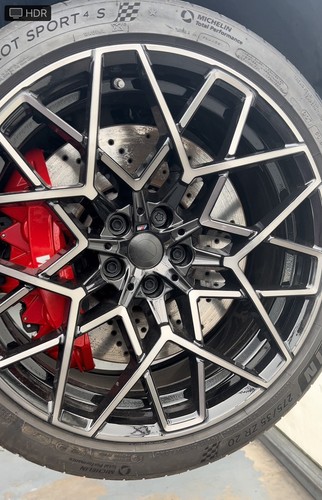 Genuine bmw m8 m813 - bmw, 20”