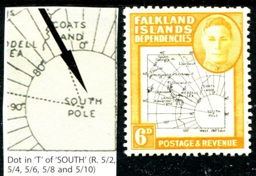 Falkland island dependencies - island,