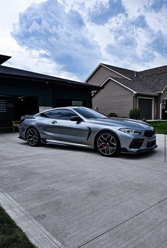 Bmw series side skirts dry - series,