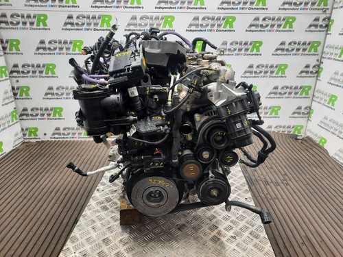 Bmw engine b57d30b 30dx 40dx - b57d30b,