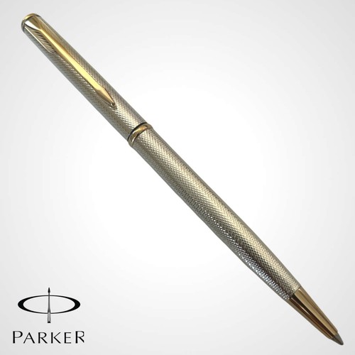 Parker insignia grain - parker, d'orge