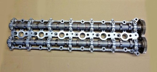 Control housing camshafts - control, +