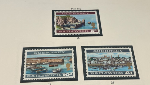 D853 qe2 guernsey ipo - d853:,