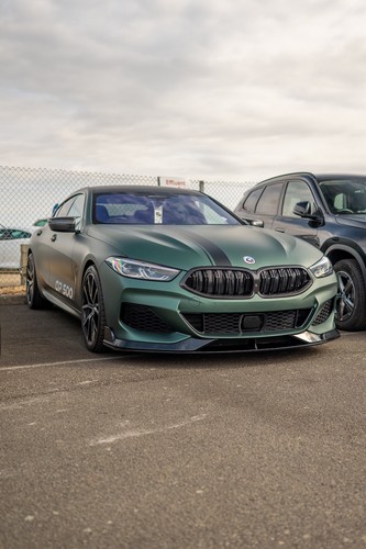 Bmw m850i 840i 840d - g14, g15