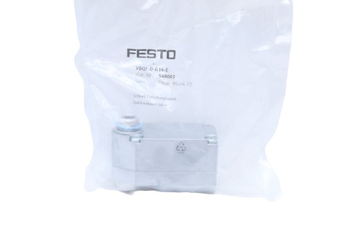 Festo vbqf g14 - festo, vbqf-d-g14-e