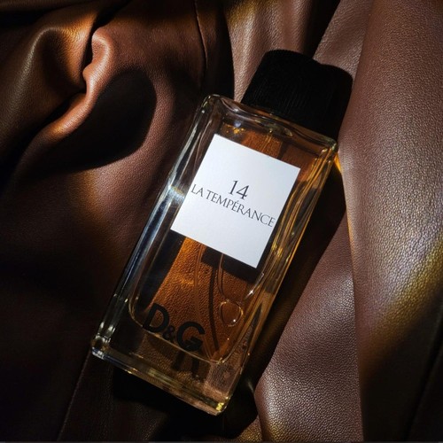 14 la temperance edt - &, g