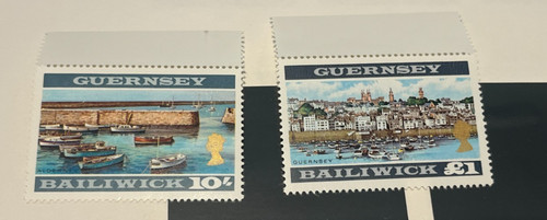 D854 guernsey ipo g14 - guernsey, g14-16: