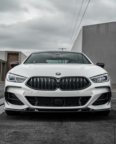 Bmw series front lip dry - bmw,