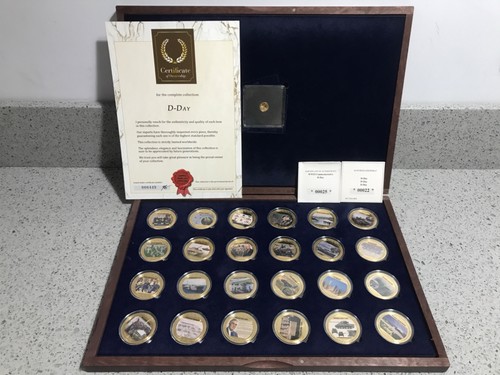 Windsor mint day wwii - windsor, d-day