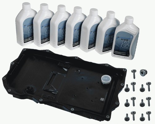 Fits bmw series 840d - bmw, g14